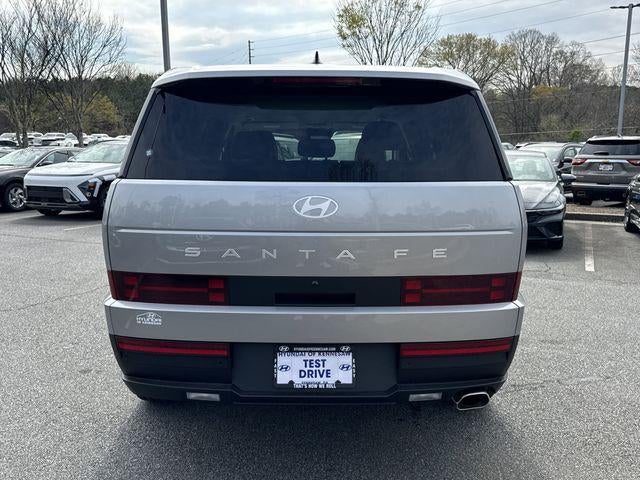 2026 Hyundai Santa Fe SE FWD