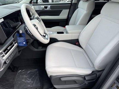 2026 Hyundai Santa Fe SE FWD