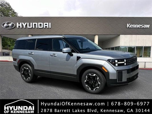 2024 Hyundai Santa Fe SE FWD in Charlotte, GA - Krause Auto Group
