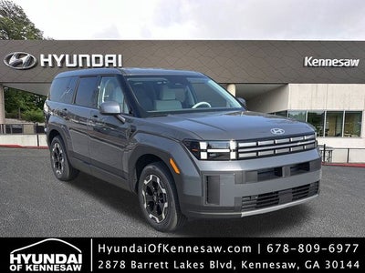 2026 Hyundai Santa Fe SE FWD