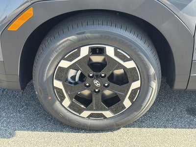 2026 Hyundai Santa Fe SE FWD