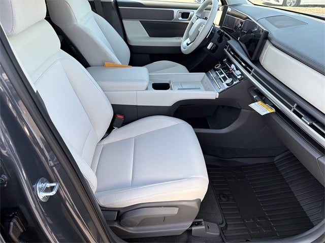 2026 Hyundai Santa Fe SE FWD