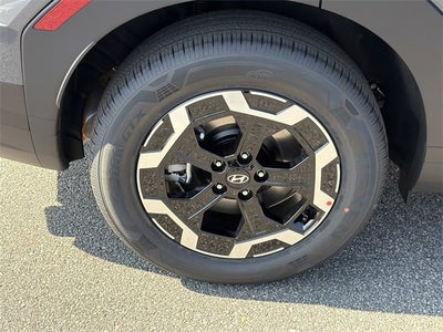 2026 Hyundai Santa Fe SE FWD