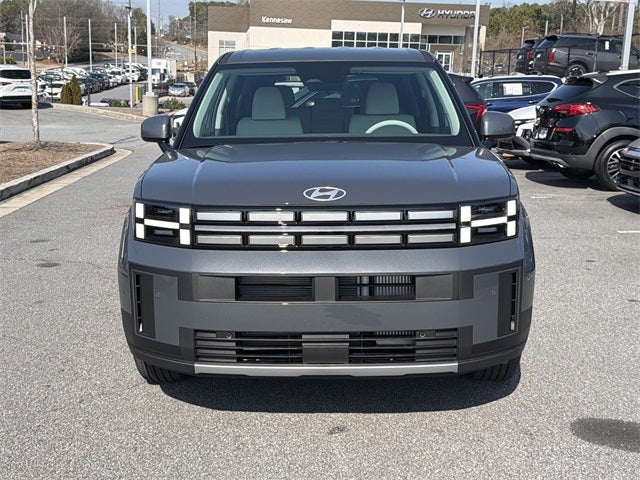 2026 Hyundai Santa Fe SE FWD