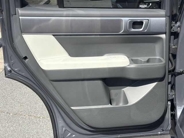 2026 Hyundai Santa Fe SE FWD