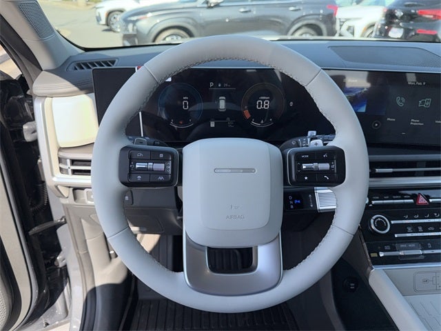 2026 Hyundai Santa Fe SE FWD