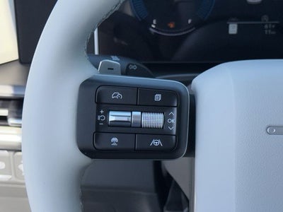 2026 Hyundai Santa Fe SE FWD