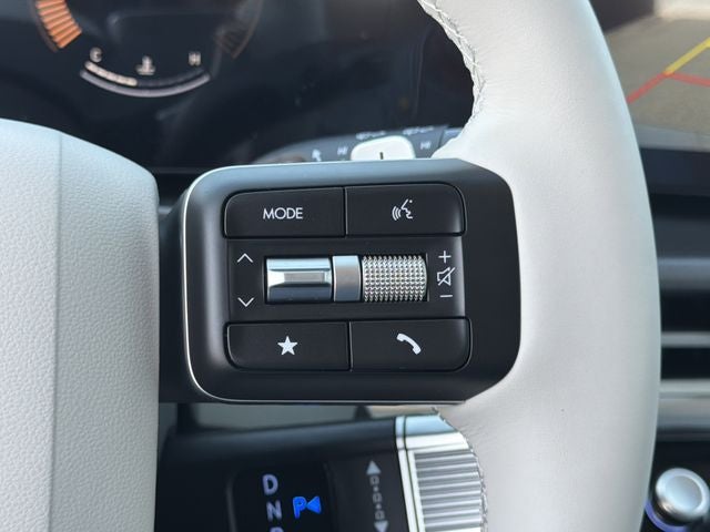 2026 Hyundai Santa Fe SE FWD