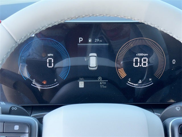 2026 Hyundai Santa Fe SE FWD