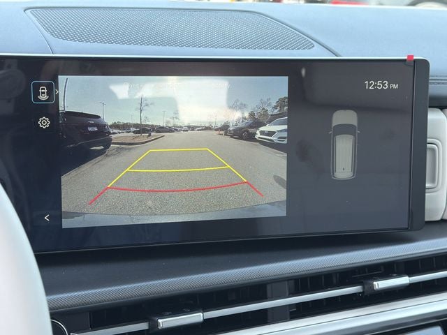 2026 Hyundai Santa Fe SE FWD