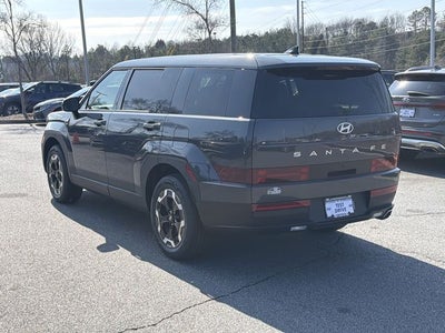 2026 Hyundai Santa Fe SE FWD