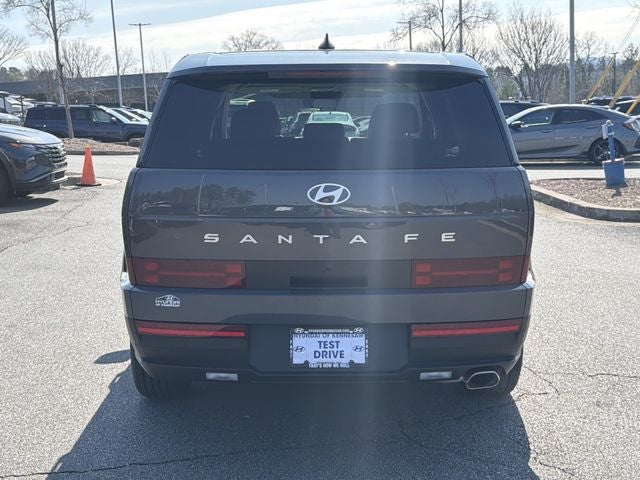 2026 Hyundai Santa Fe SE FWD