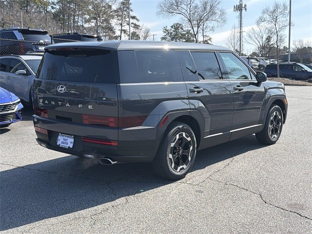 2026 Hyundai Santa Fe SE FWD