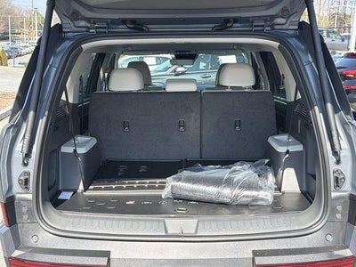 2026 Hyundai Santa Fe SE FWD