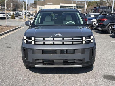 2026 Hyundai Santa Fe SE FWD