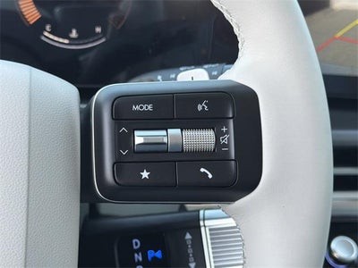 2026 Hyundai Santa Fe SE FWD