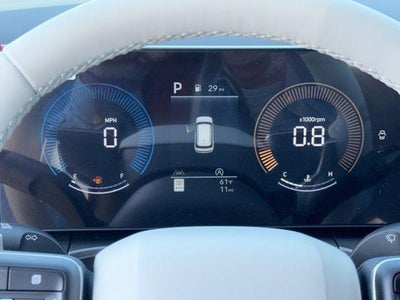 2026 Hyundai Santa Fe SE FWD