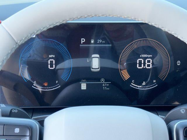 2026 Hyundai Santa Fe SE FWD