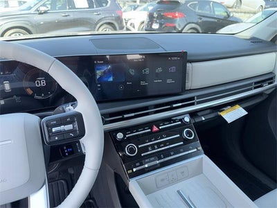 2026 Hyundai Santa Fe SE FWD