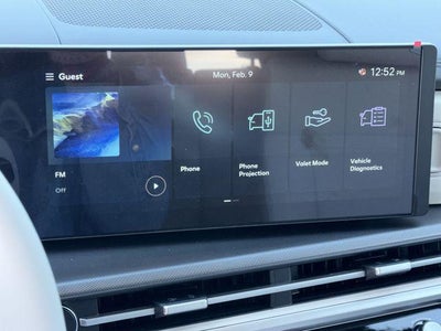 2026 Hyundai Santa Fe SE FWD