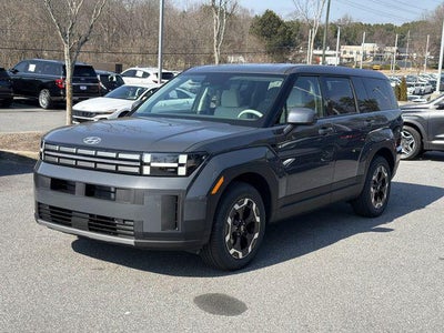 2026 Hyundai Santa Fe SE FWD