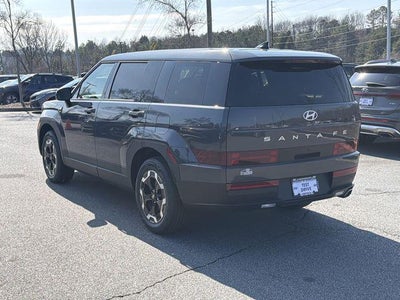 2026 Hyundai Santa Fe SE FWD