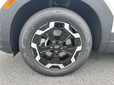 2026 Hyundai Santa Fe SE FWD