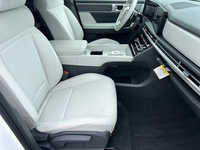 2026 Hyundai Santa Fe SE FWD
