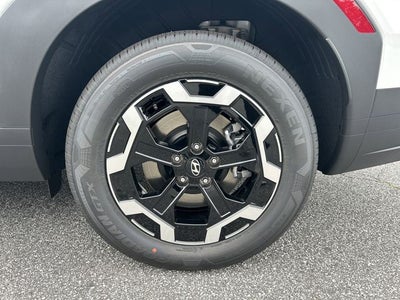 2026 Hyundai Santa Fe SE FWD