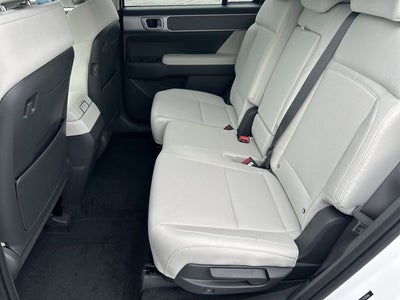 2026 Hyundai Santa Fe SE FWD