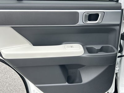 2026 Hyundai Santa Fe SE FWD