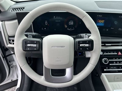 2026 Hyundai Santa Fe SE FWD