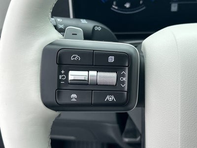 2026 Hyundai Santa Fe SE FWD