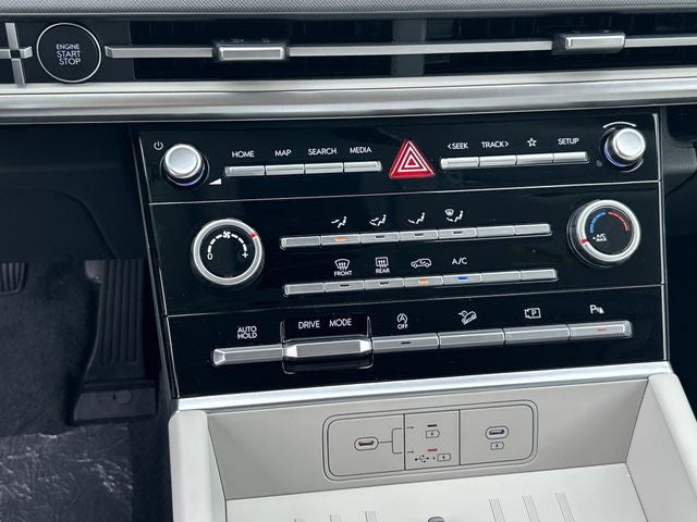 2026 Hyundai Santa Fe SE FWD