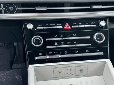2026 Hyundai Santa Fe SE FWD