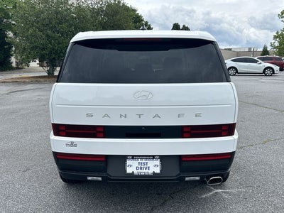 2026 Hyundai Santa Fe SE FWD