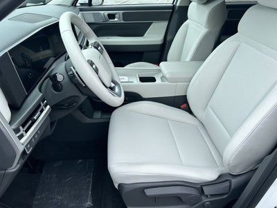 2026 Hyundai Santa Fe SE FWD