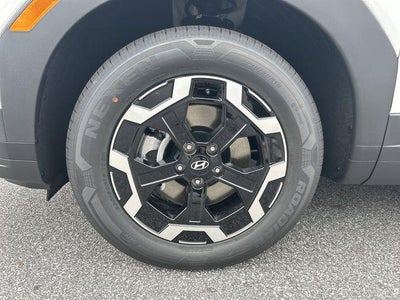 2026 Hyundai Santa Fe SE FWD