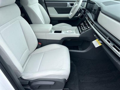 2026 Hyundai Santa Fe SE FWD