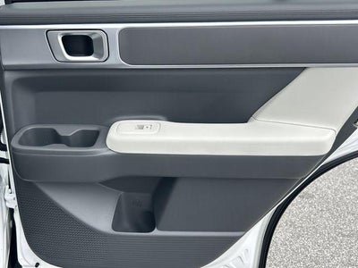 2026 Hyundai Santa Fe SE FWD