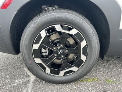 2026 Hyundai Santa Fe SE FWD