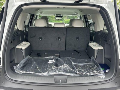 2026 Hyundai Santa Fe SE FWD