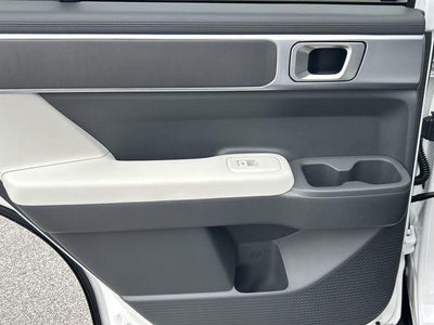 2026 Hyundai Santa Fe SE FWD