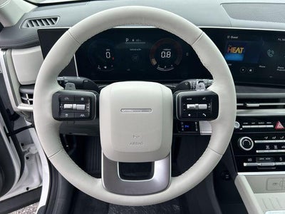 2026 Hyundai Santa Fe SE FWD