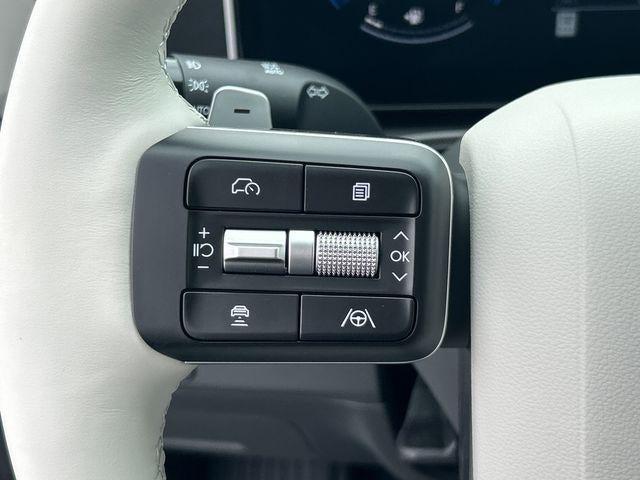 2026 Hyundai Santa Fe SE FWD