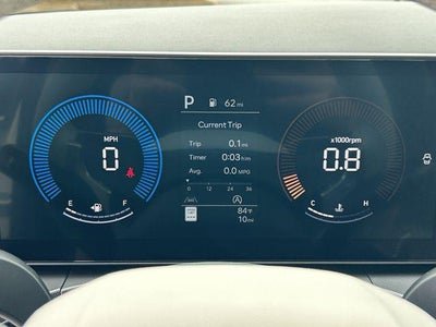 2026 Hyundai Santa Fe SE FWD