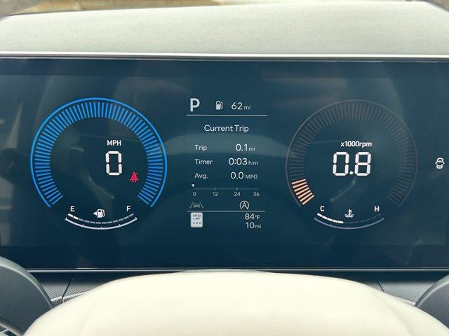 2026 Hyundai Santa Fe SE FWD