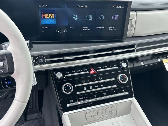 2026 Hyundai Santa Fe SE FWD