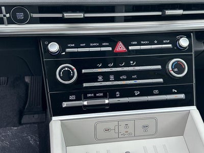 2026 Hyundai Santa Fe SE FWD