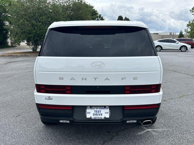 2026 Hyundai Santa Fe SE FWD